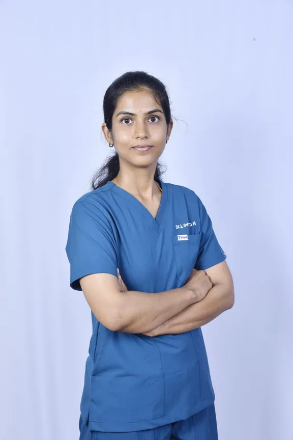 Dr. Lavanya N