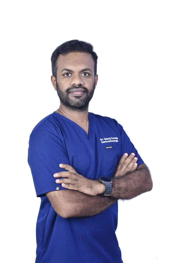 Dr. Manoj Gowda